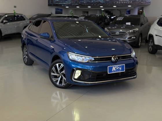 VOLKSWAGEN VIRTUS 1.0 200 TSI HIGHLINE AUTOMÁTICO VOLKSWAGEN VIRTUS 1.0 200 TSI HIGHLINE AUTOMÁTICO